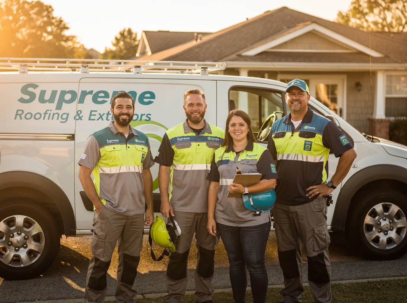 Roof Replacement company in Bergman, AR