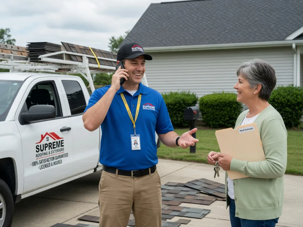 Roof Replacement Bergman, AR FAQs